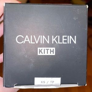 Kith x Calvin Klein Bra